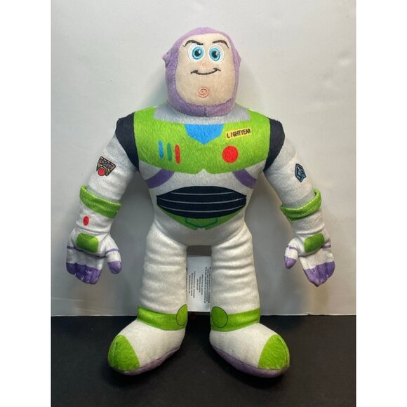 Disney Toy Story 4 Buzz Lightyear 14" plush - Picture 1 of 9